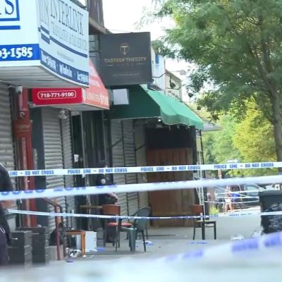 11 people shot, 3 dead in Brooklyn nightclub mass shooting