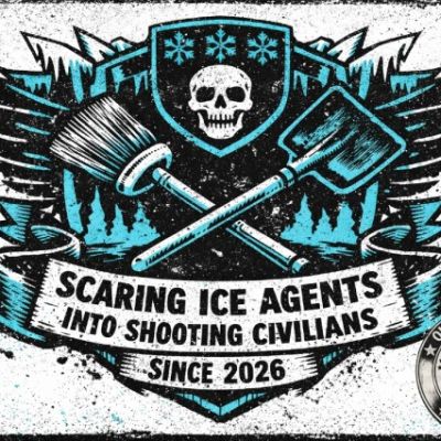 Lying ‘Ambushed’ ICE Agent Surrenders to Minnesota Authorities