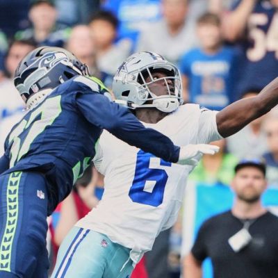 Brown stands out for Cowboys with two TD catches win over Seahawks