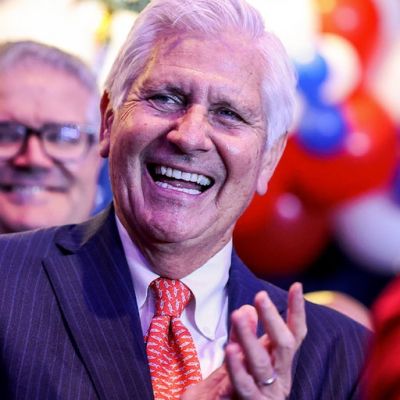 Bruce Blakeman announces his run for New York governor, setting up GOP primary clash with Elise Stefanik