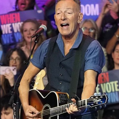 DAVID MARCUS: As Springsteen and De Niro trash America abroad, Kennedy Center thrives