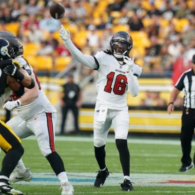 Bridgewater throws 2 TDs as Buccaneers get preseason win at Steelers