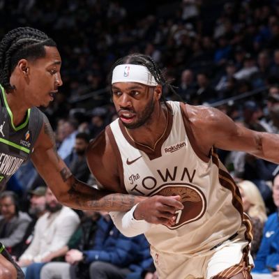 Overmatched Warriors abandon usual brand of ball movement to invite blowout loss vs. Timberwolves