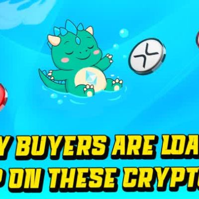 Institutions Are Backing these 5 Best Trending Crypto Projects to Join in October