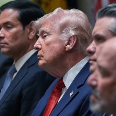 Live updates: Trump convenes Cabinet; Paxton runs Cornyn out of office in Texas GOP primary
