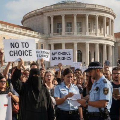 Burqa Ban in Portugal as violators face Fines of up to Rs1.4 Million – Pakistan Observer