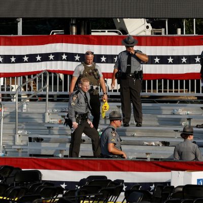 Bipartisan Senate report details Secret Service 'failures' in Butler assassination attempt