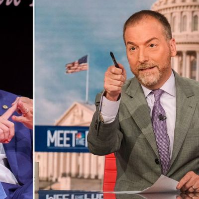 Chuck Todd warns Buttigieg could be ‘toxic’ in 2028 due to Biden ties