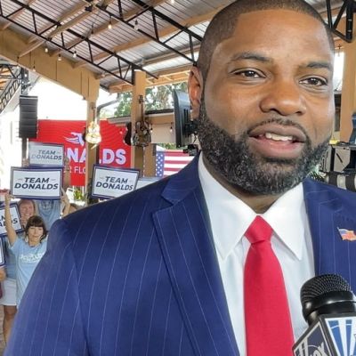Trump ally Donalds on president’s endorsement in Florida governor race:  ‘it’s a great thing to have’