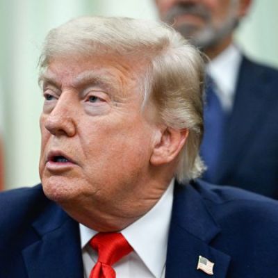 Live updates: Trump heads to NATO summit as he piles pressure on alliance | CNN