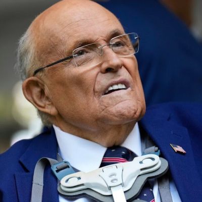 Trump pardons Rudy Giuliani, key figures involved in efforts to overturn 2020 election