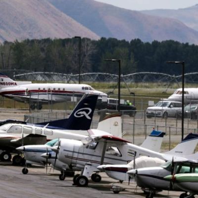 Welcome to the secret summer camp for billionaires