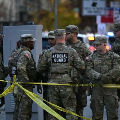 Analysis: Trump vows immigration crackdown after shootings of National Guard members in DC