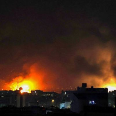 Live updates: Iran war news; Tehran fires back after Israel launches new strikes