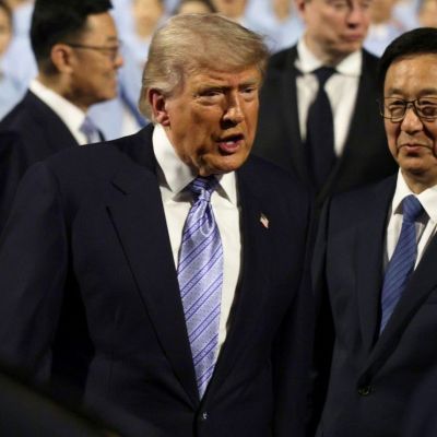 What's at stake as Trump meets with China's President Xi for high-level summit