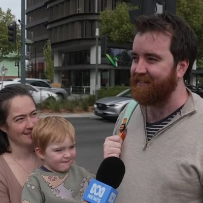 Victorians say Trump, nuclear power and NDIS swayed their votes