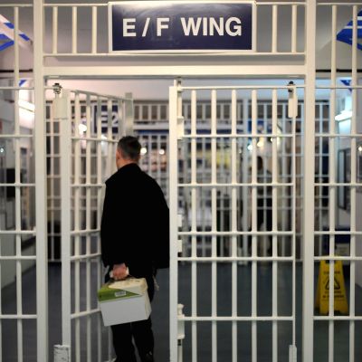 Plans to free sex offenders after half of sentence to tackle prison crisis