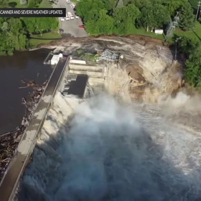 Flooding causes Rapidan Dam near Mankato to fail; nearby residents urged to evacuate
