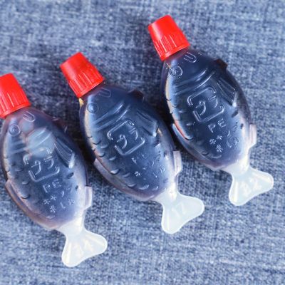 Australian state bans plastic fish soy sauce bottles favored by sushi eaters