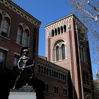 Newsom threatens to cut state funding to universities that sign Trump’s political compact