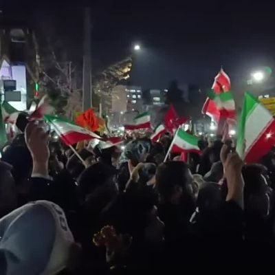 Donald Trump threatened Iran with “previously unprecedented strikes” in the event of an attack on American military bases and said that the republic’s authorities were beginning to cross its “red line.”