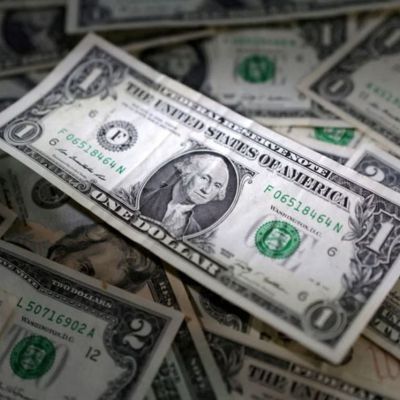 Dollar stays near 18-month high as Mideast conflict, inflation data in focus - AOL
