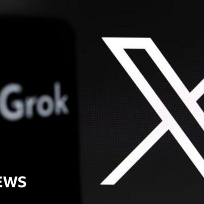 Ofcom asks X about reports its Grok AI makes sexualised images of children Img