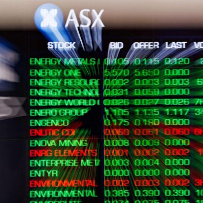 ASX soars on peace hope, inflation data