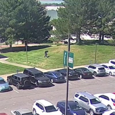 FBI releases video clip of suspect in Charlie Kirk killing