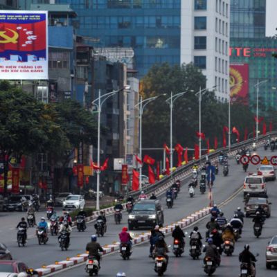 Japan warns Vietnam of job losses as Hanoi motorbike ban hits Honda