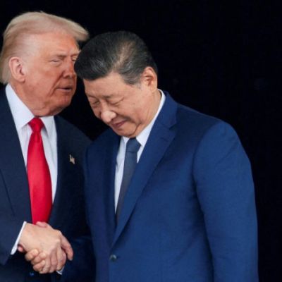 Trump accuses China of meddling in US elections in his speech to nation