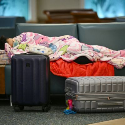 US facing travel chaos as flights cut due to govt shutdown