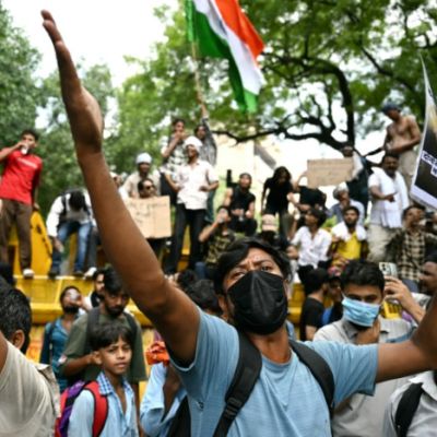 Modi vows punishment for Indian exam scandal