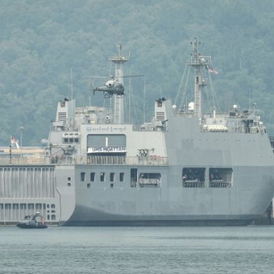Myanmar migrants sent back to war-torn nation from Malaysia