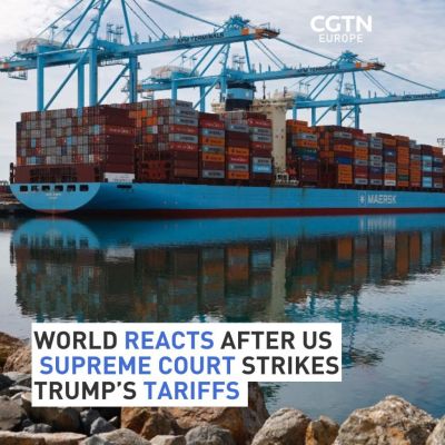 The US Supreme Court has struck down Donald Trump's sweeping global tariffs but fresh trade tensions may be on the horizon