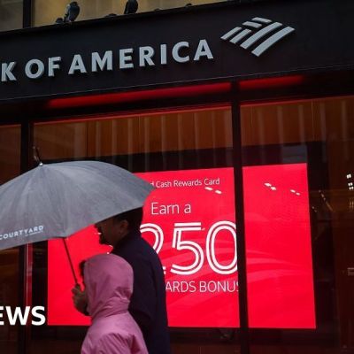 Bank of America fined $1.2bn over failing to stop money laundering