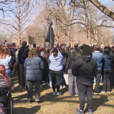 Ohio Student Association defies Trump’s funding threat: ‘We Won’t Be Silenced’