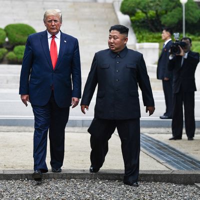 World: US, South Korea cut drills short after Trump criticis