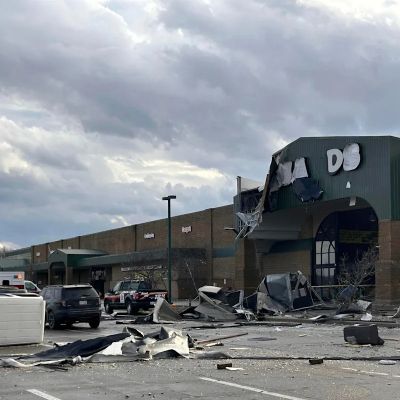 At least 4 dead after tornado rips through Michigan and storms hit central U.S.