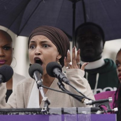 Trump Rips Away Protected Status for Somalis in MN and Vows to ‘Send Them Back’, Ilhan Omar Fires Back