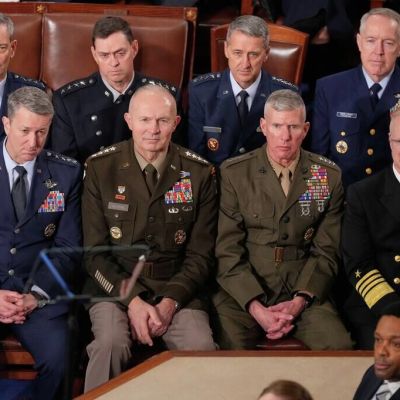 Pentagon Fires Army Chief of Staff, 2 Generals in One Day