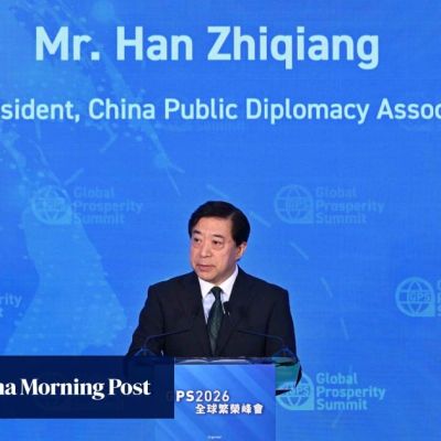 Global Prosperity Summit 2026 reinforces Hong Kong’s strategic importance in advancing Apec cooperation and global governance