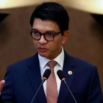Madagascar president Rajoelina hiding in ‘safe place’ as he warns of coup attempt