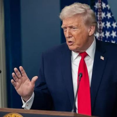 Trump has announced that Iran has been given