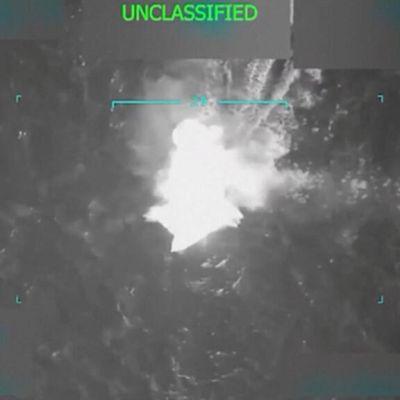 Dominican Republic recovers 1,000 kilograms of cocaine from speedboat destroyed by US Navy