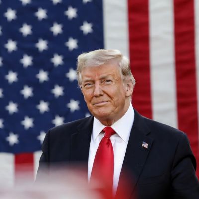 Trump shares private texts from leaders and vows 'no going back' on Greenland