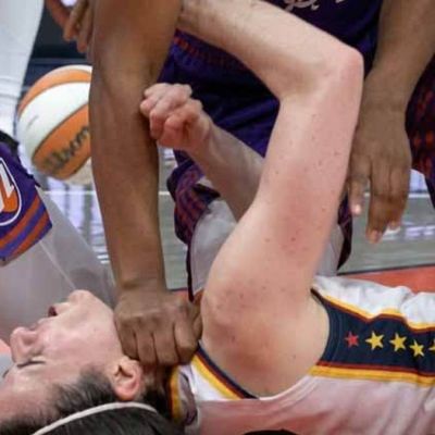 Double Dribble: Unhinged Sport Journalist Dumps on Caitlin Clark Because Emmett Till or Something