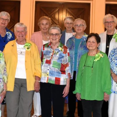 Monroe IHM community announces new leaders, Sisters with milestone ministry anniversaries