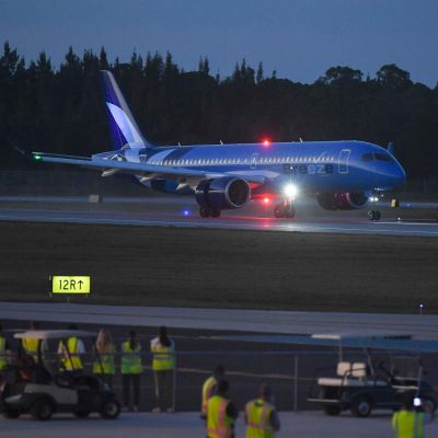 Vero Beach Breeze flights; Fort Pierce manager search, parking; U.S. 1 speeders | Letters