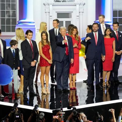 If we learned one thing from the RNC, it’s that the GOP is no longer conservative